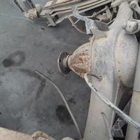 ASSALE POSTERIORE NISSAN Cabstar F24M Yd25 Diesel
