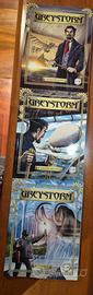 Greystorm fumetto da 1 a 3
