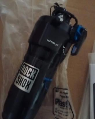 ammortizzatore mtb nuovo rockshox deluxe 210 x 55