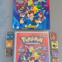 Album staks Pokèmon Advance