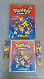 Album staks Pokèmon Advance