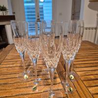 6 Flute cristallo Waterford Crystal Nocturne