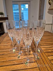 6 Flute cristallo Waterford Crystal Nocturne