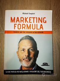 Marketing Formula - Michele Tampieri