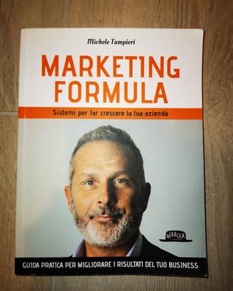 Marketing Formula - Michele Tampieri