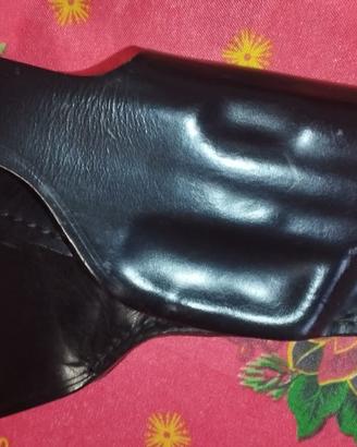 Vega Holster Fondina in cuoio P140