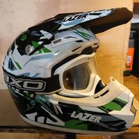 casco moto Lazer M moto