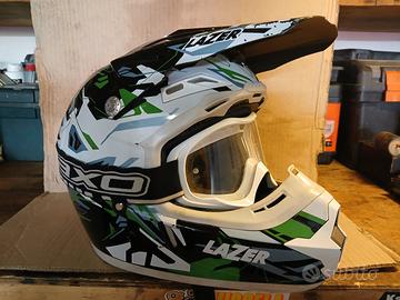 casco moto Lazer M moto