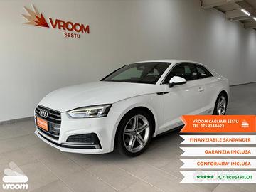 AUDI A5 2 serie A5 2.0 TDI 190 CV ultra Sport