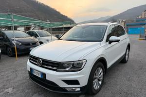 Volkswagen Tiguan 1.6 TDI SCR Business BlueMotion 