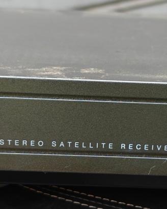 ricevitore satellitare analogico vintage