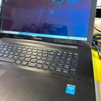 Notebook Lenovo G70