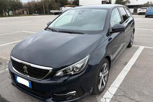 Peugeot 308 sw 1.5 ecoblue 130cv allure 2020
