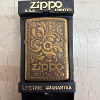 Zippo floreale