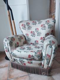 Poltrona Vintage