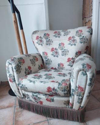 Poltrona Vintage