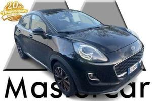 FORD Puma Puma II 2020 1.0 ecoboost h Titanium s