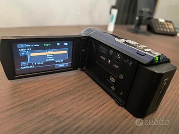 Sony DCR‑SX33E
