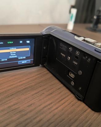 Sony DCR‑SX33E