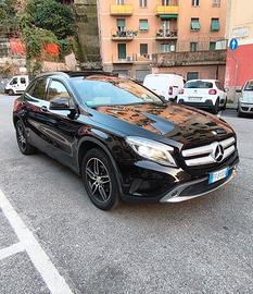 Mercedes GLA200 d Enduro