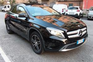 Mercedes GLA200 d Enduro