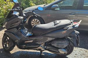 scooter Kymco  K xct 300i