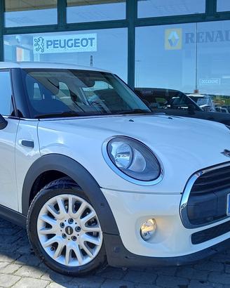 Mini 1.5 One D 5 porte