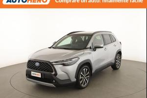 TOYOTA Corolla Cross ZP49885