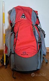 Zaino trekking CAMP Alpha 35