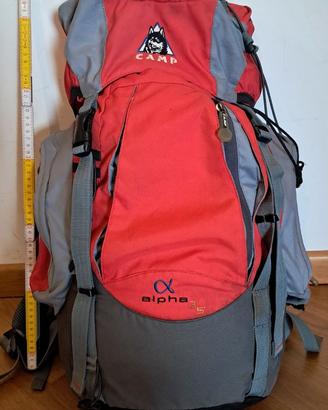 Zaino trekking CAMP Alpha 35