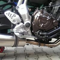 Power Titanium Roadsitalia Yamaha Tracer 700