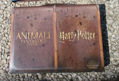 Harry Potter animali collezioni Esselunga + ...