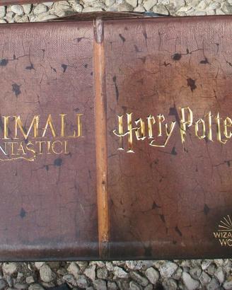 Harry Potter animali collezioni Esselunga + ...