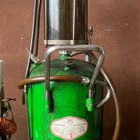 Aspiratore olio autovetture