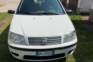 Fiat punto 1.2 benzina