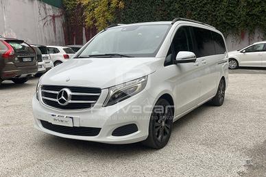 MERCEDES V 220 d Premium Compact