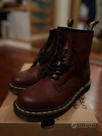 Anfibio Dr Martens taglia 36