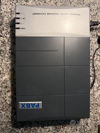 CENTRALINO TELEFONICO PABX