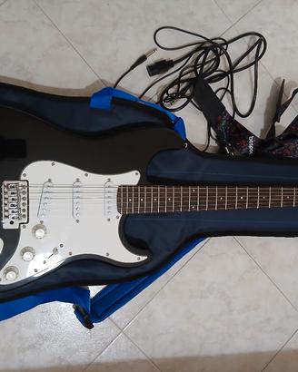 Chitarra elettrica + amplificatore
