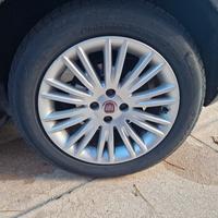 Cerchi in lega Fiat Bravo da 16