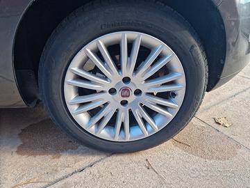 Cerchi in lega Fiat Bravo da 16