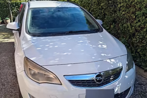 astra touring 1.7 Autocarro