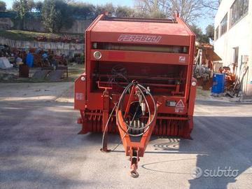 Rotopressa Feraboli FF50