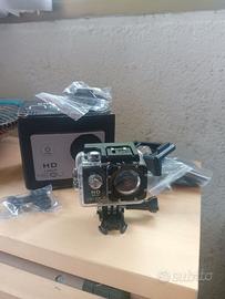 Action cam simile gopro