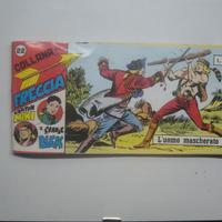 Fumetti a striscia il grande Blek