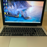Asus notebook i7 466gb