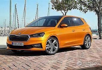 Ricambi skoda fabia 2023