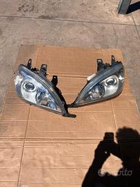 Fari MERCEDES-BENZ BLASSE ML MB 163