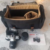 PENTAX MZ-5 Analogica