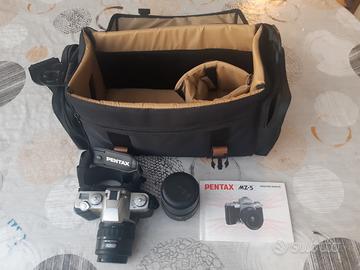 PENTAX MZ-5 Analogica